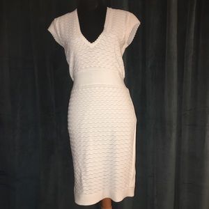 Sexy French Connection Cream dress